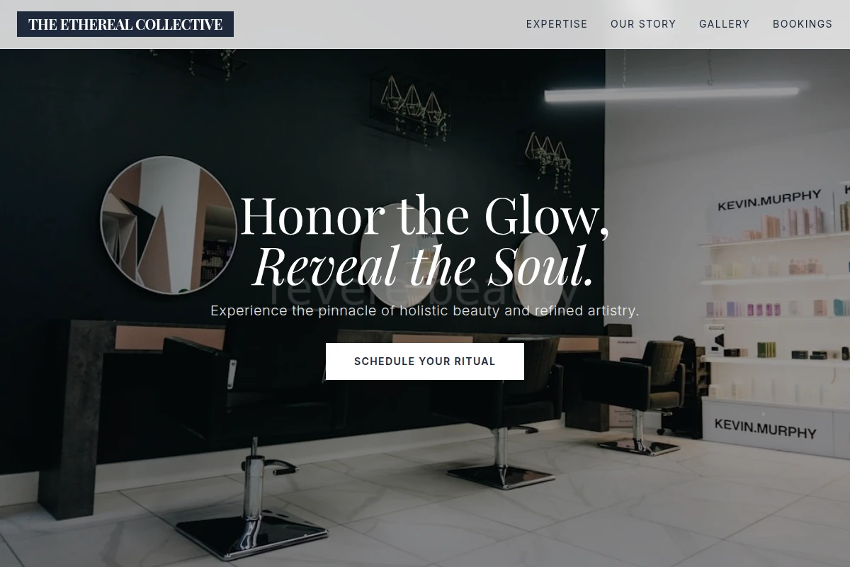 Cloud Beauty Salon