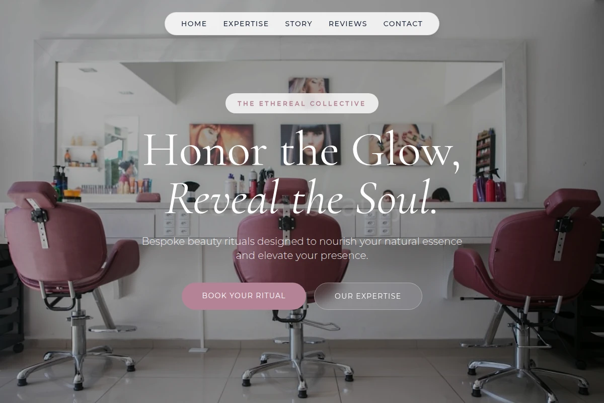 Serum Beauty Salon