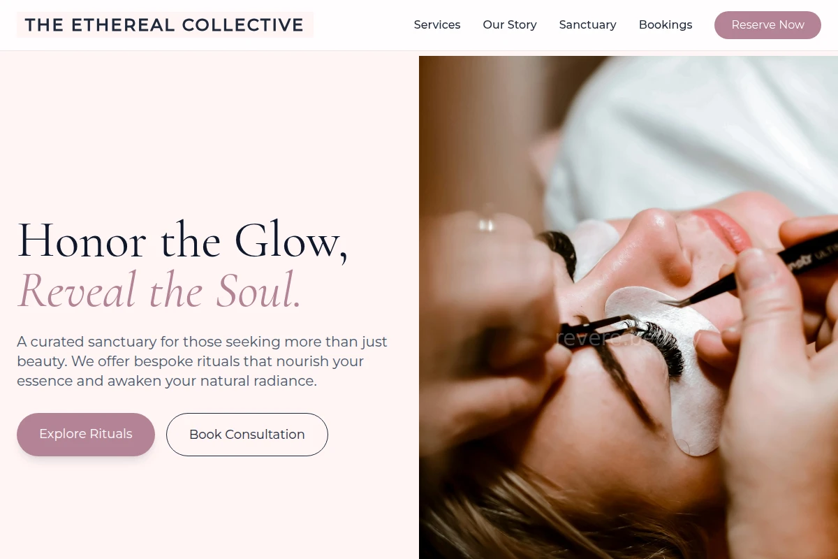 Serene Beauty Salon