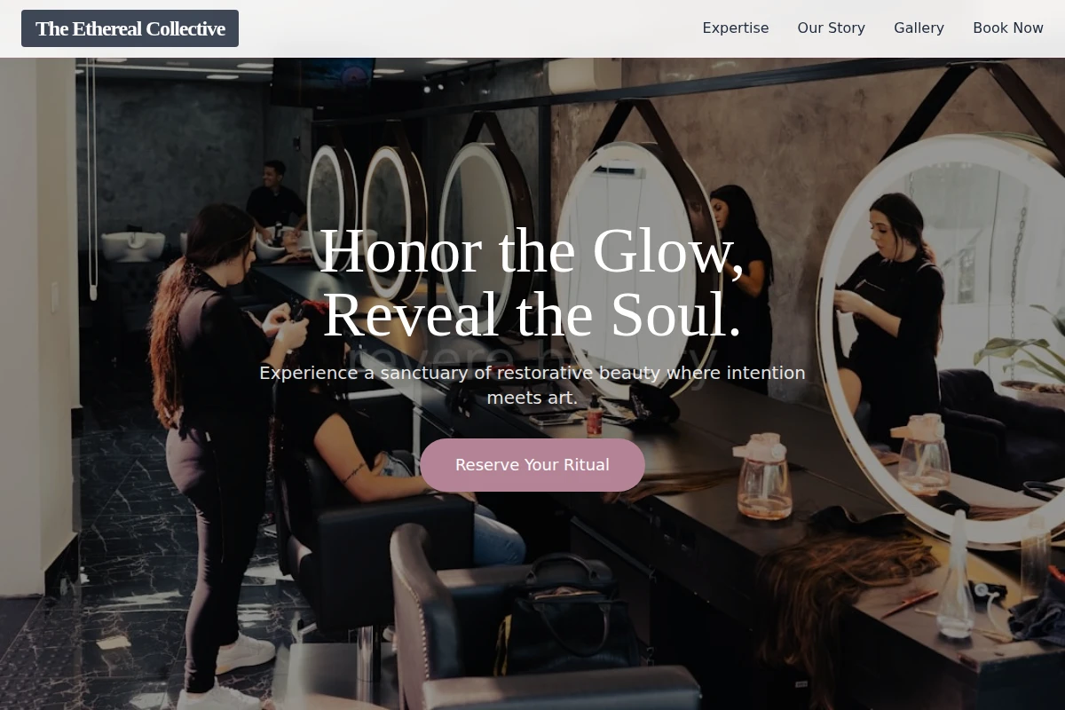 Vogue Beauty Salon