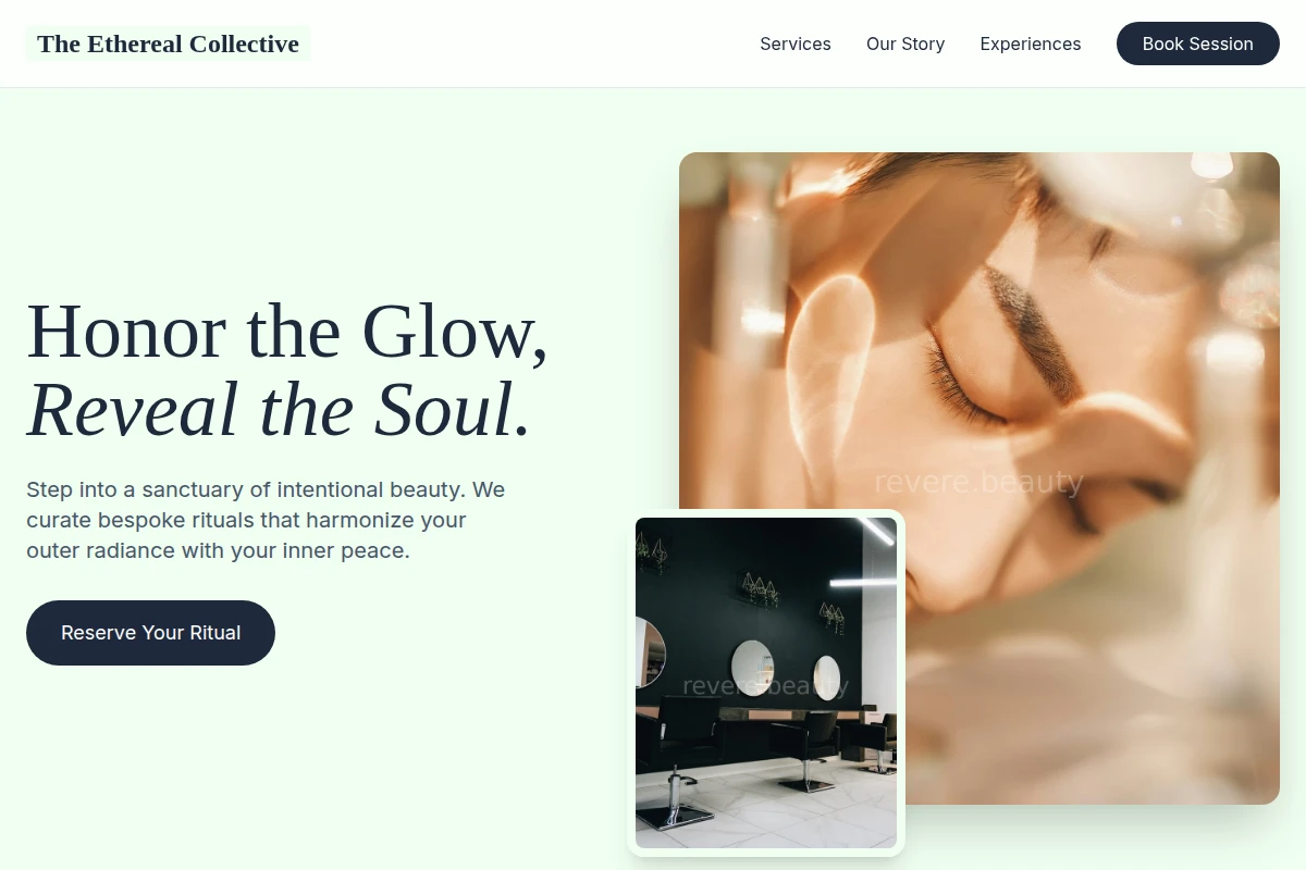 Ethereal Beauty Salon