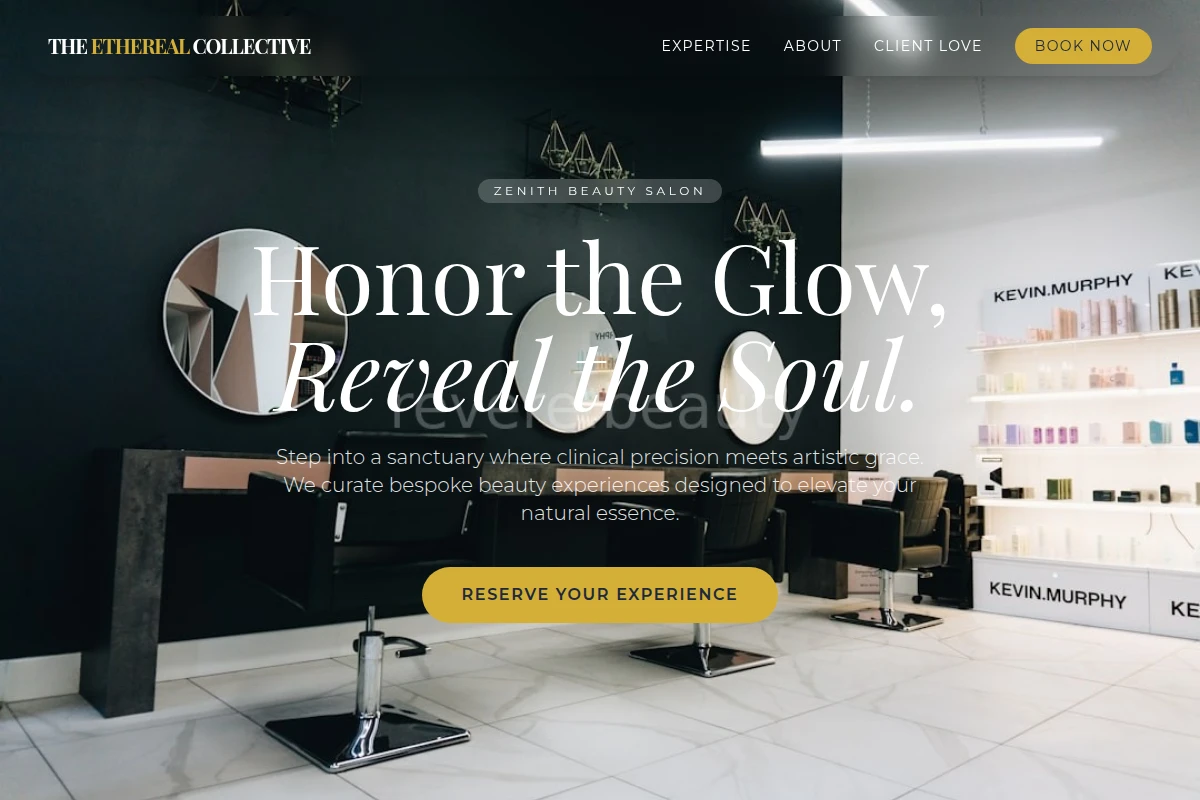 Zenith Beauty Salon