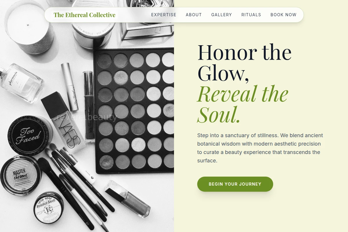Ritual Beauty Salon