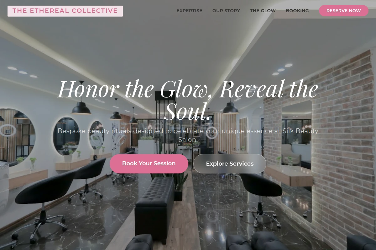 Silk Beauty Salon