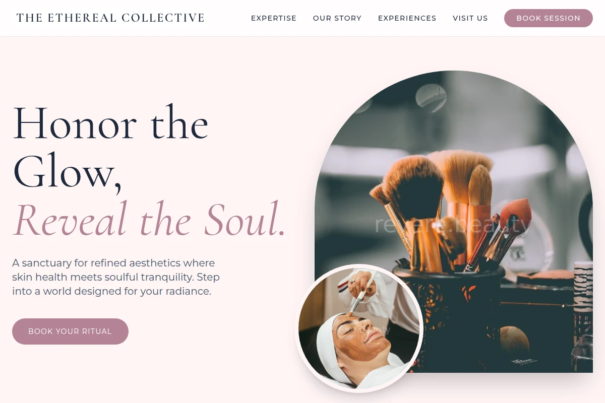 Refine Beauty Salon