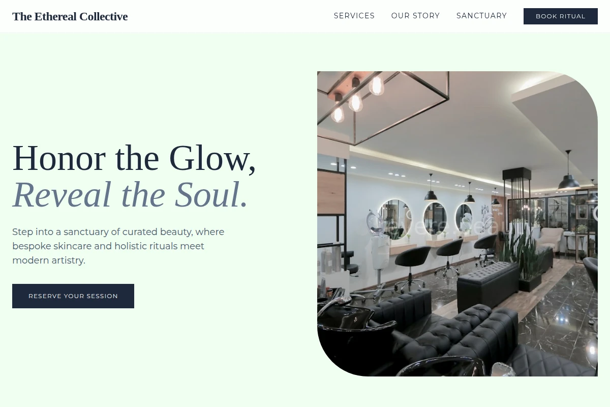 Prism Beauty Salon