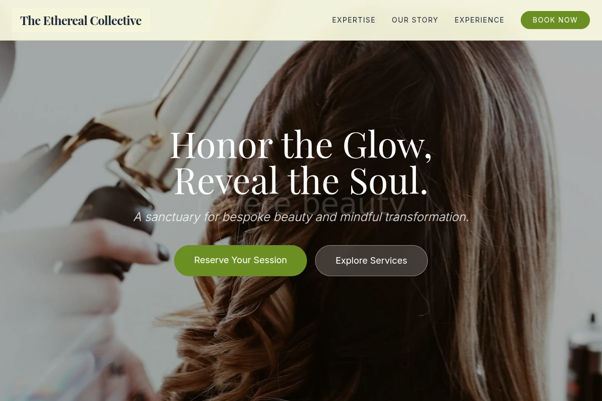 Dewdrop Beauty Salon