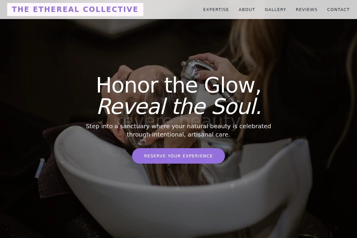 Serene Beauty Salon