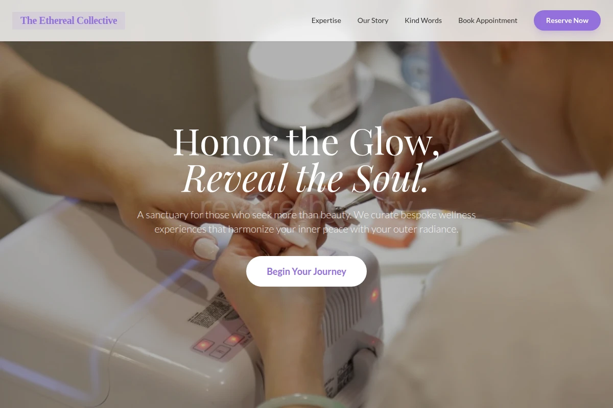 Pure Beauty Salon