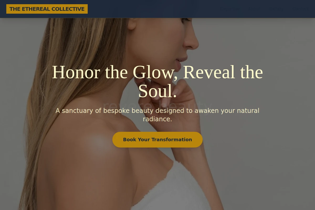 Polished Beauty Salon