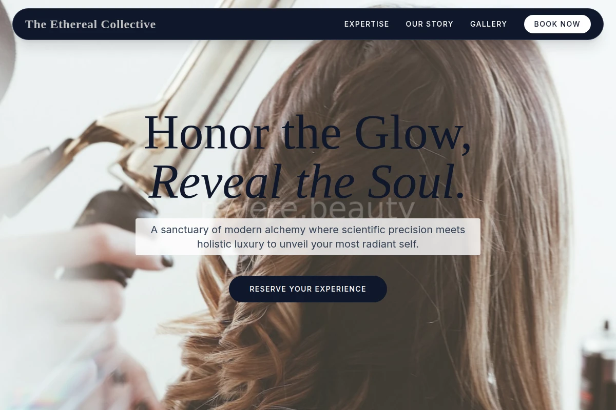 Radiance Beauty Salon