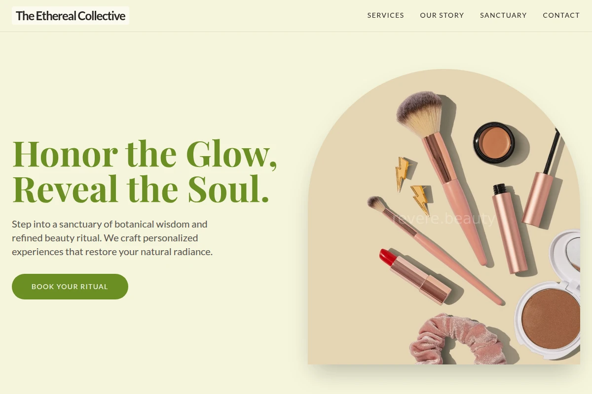 Bloom Beauty Salon