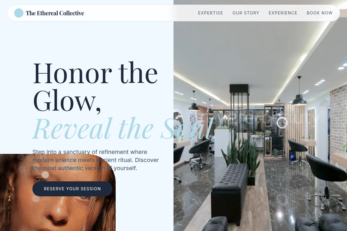 Transcendent Beauty Salon