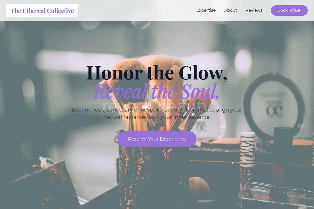 Elixir Beauty Salon