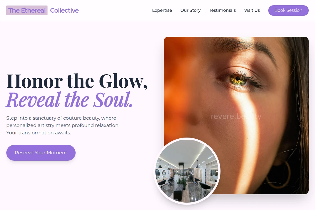 Couture Beauty Salon