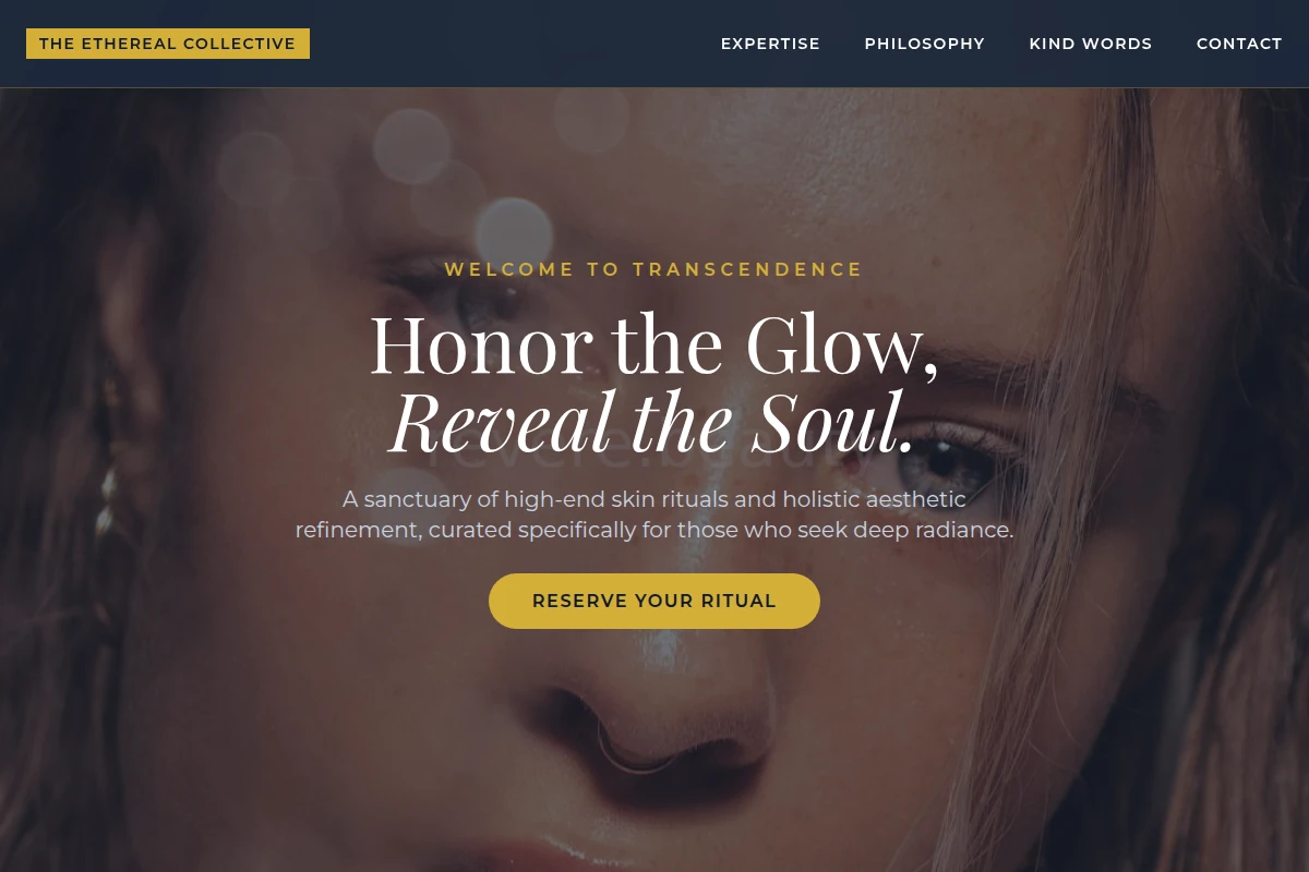 Dewy Beauty Salon