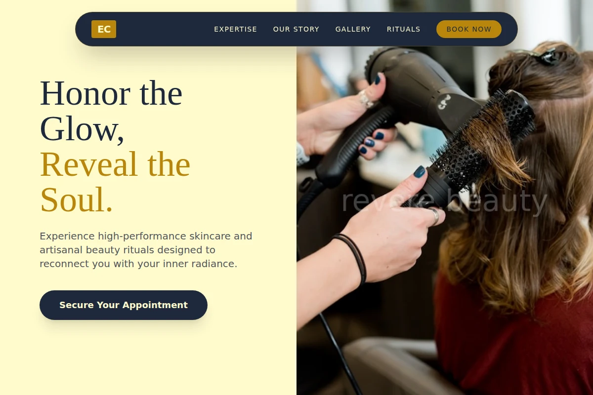 Ritual Beauty Salon