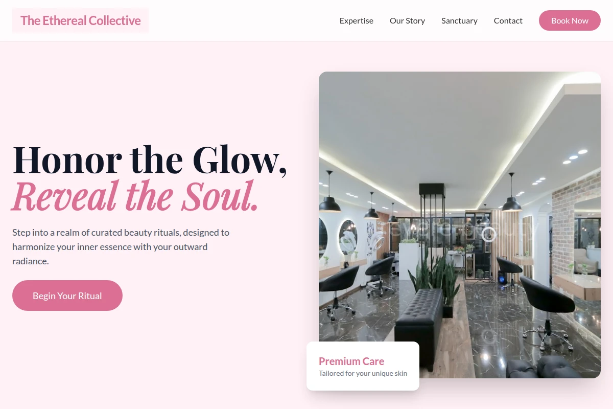 Ritual Beauty Salon