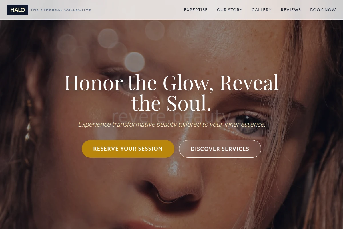 Halo Beauty Salon