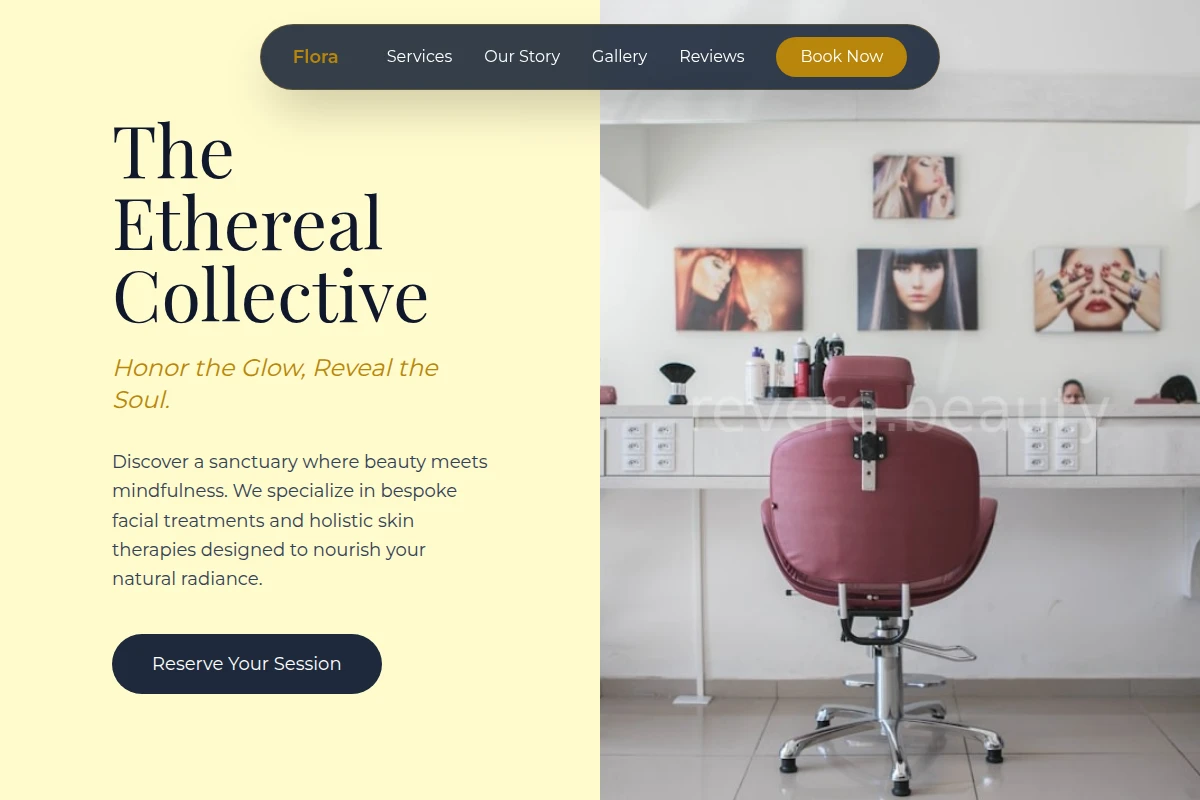 Flora Beauty Salon