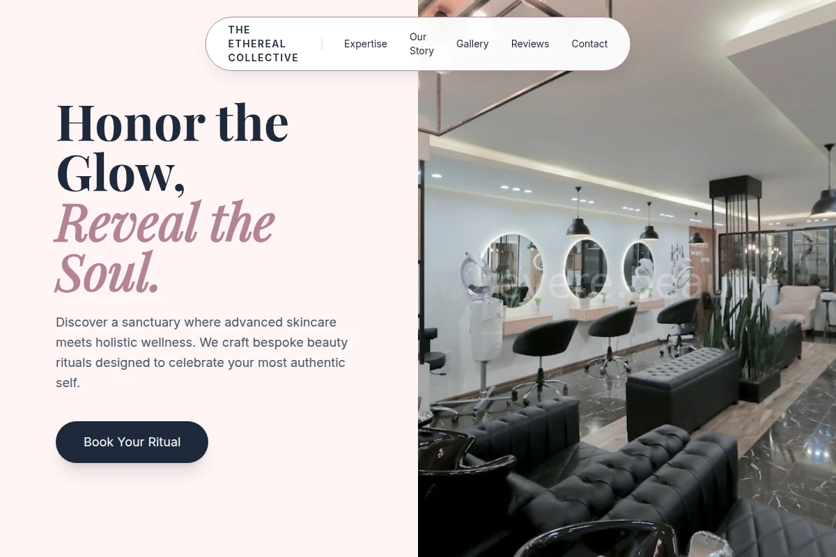 Serum Beauty Salon