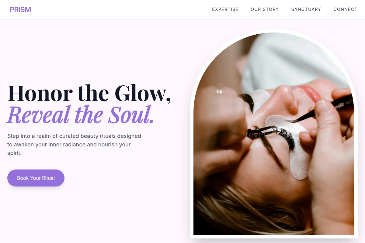 Prism Beauty Salon