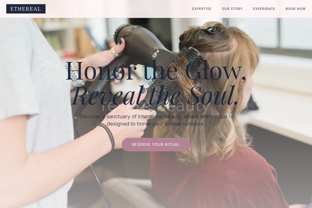 Vogue Beauty Salon