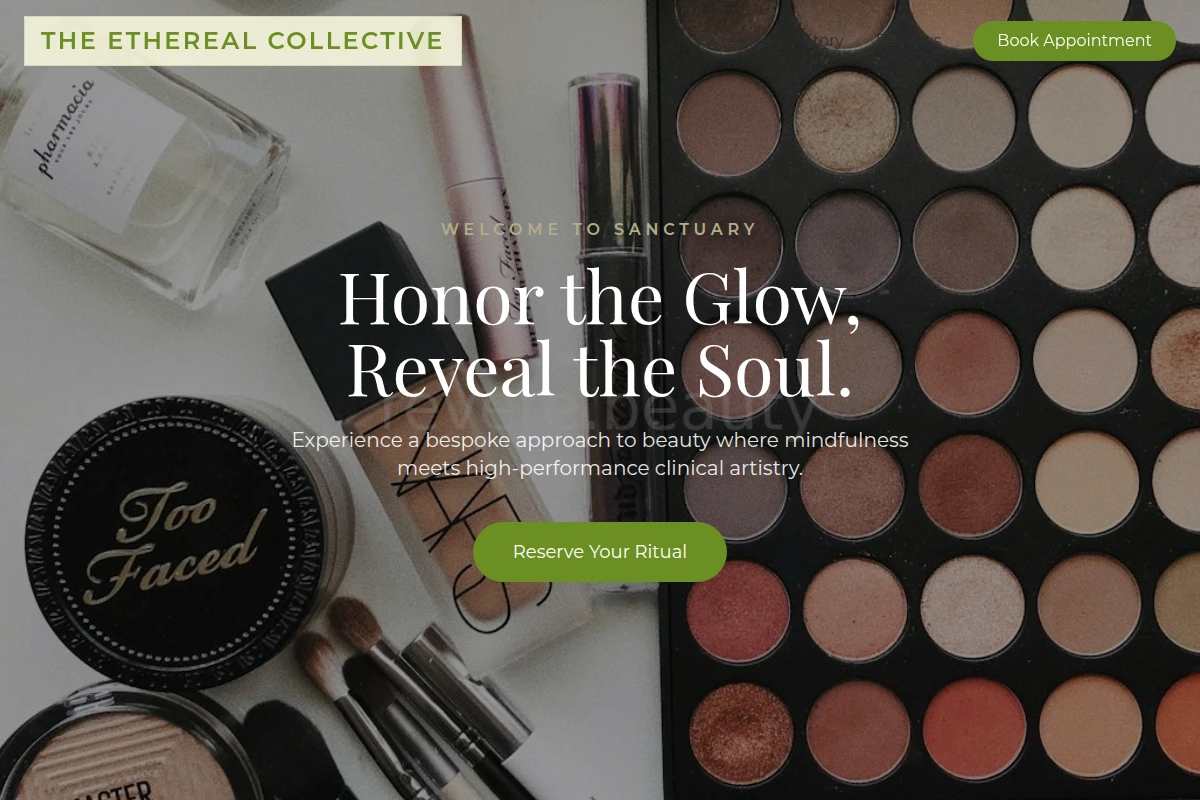 Vogue Beauty Salon