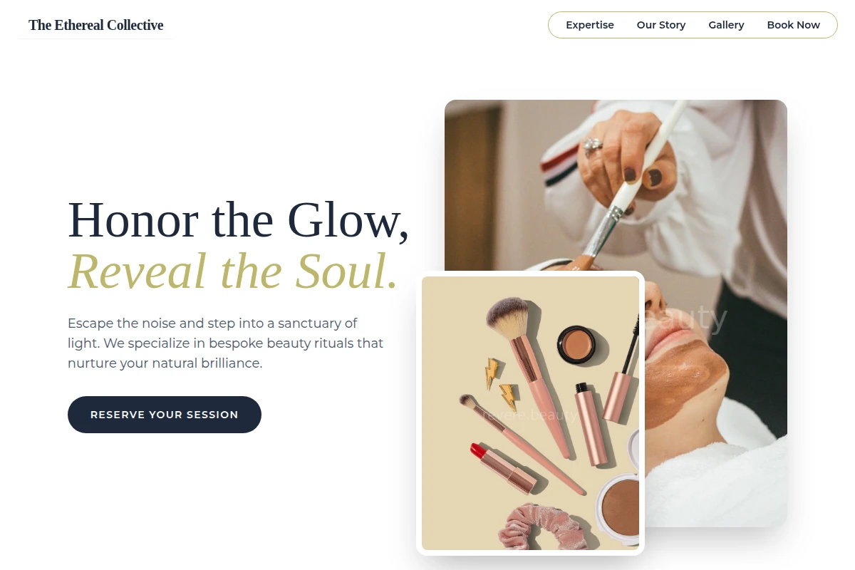 Halo Beauty Salon