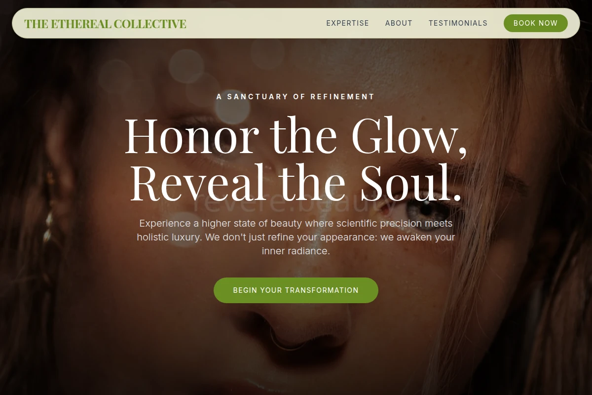 Couture Beauty Salon