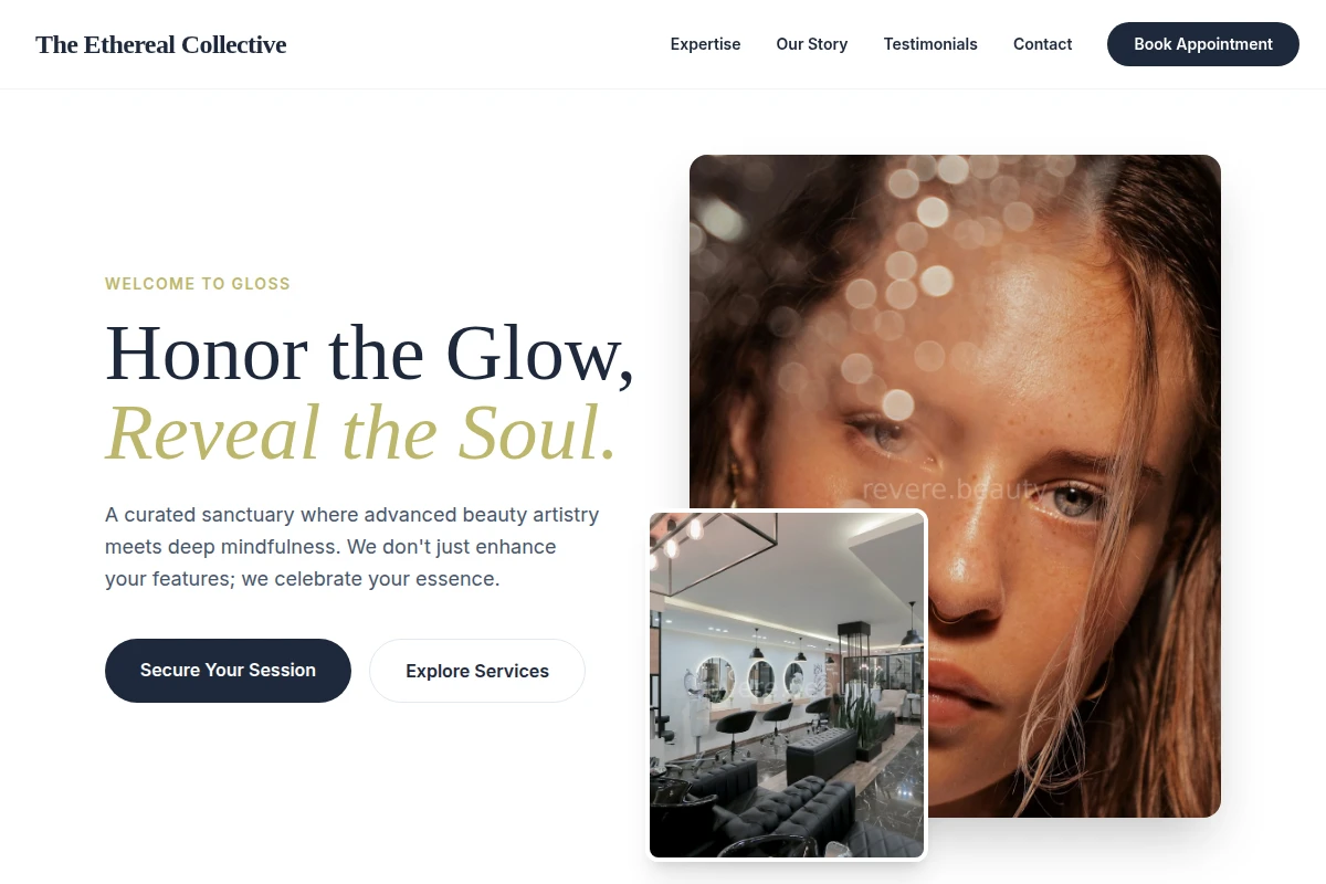 Gloss Beauty Salon