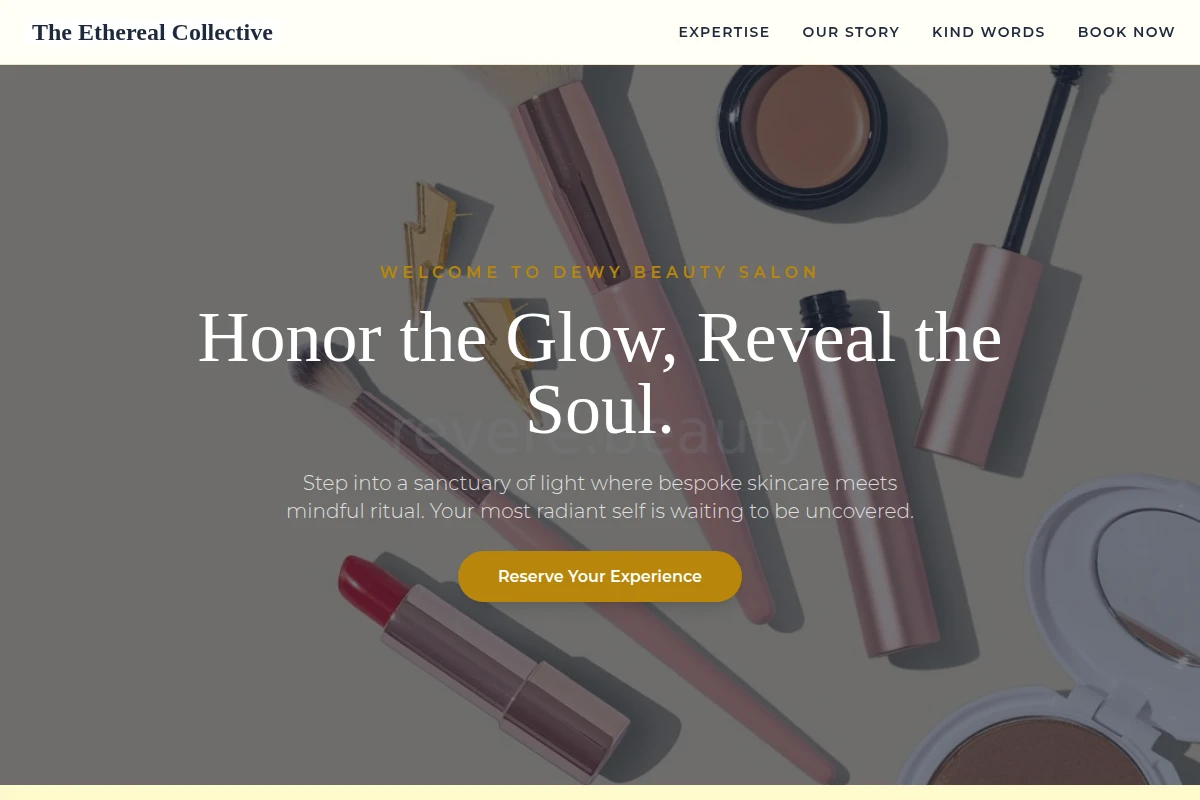 Dewy Beauty Salon