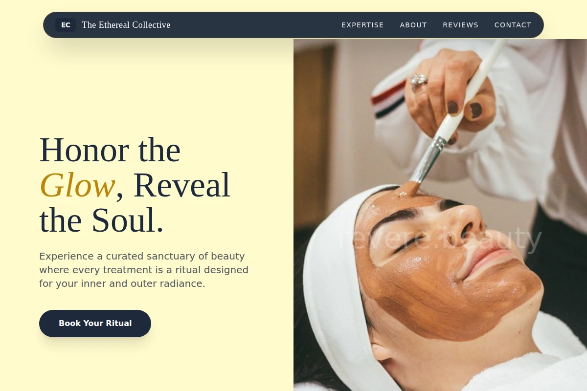 Elixir Beauty Salon