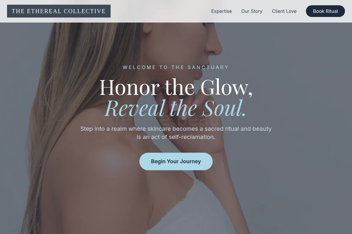 Ritual Beauty Salon