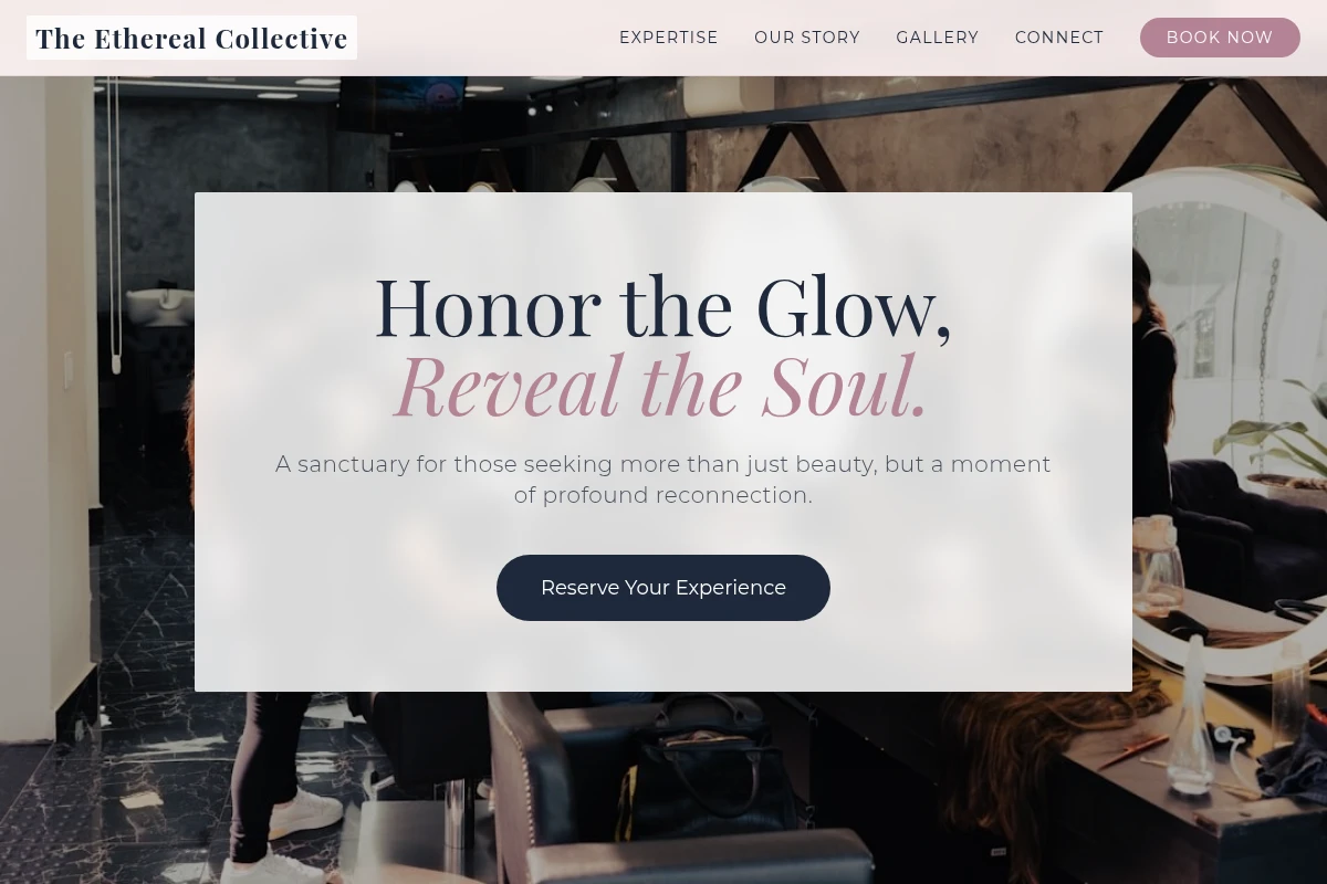 Sanctuary Beauty Salon