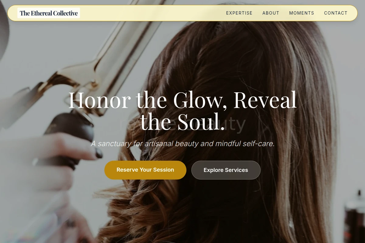 Refine Beauty Salon