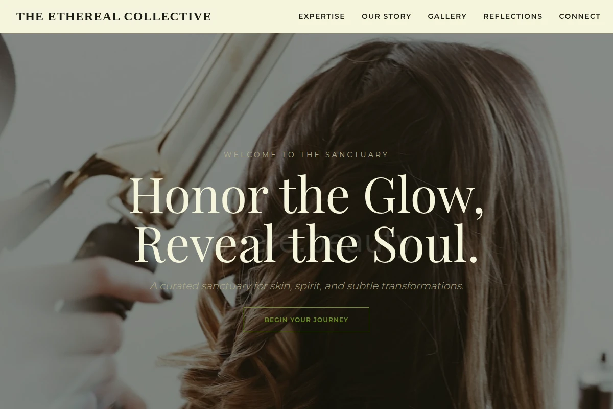 Dewy Beauty Salon