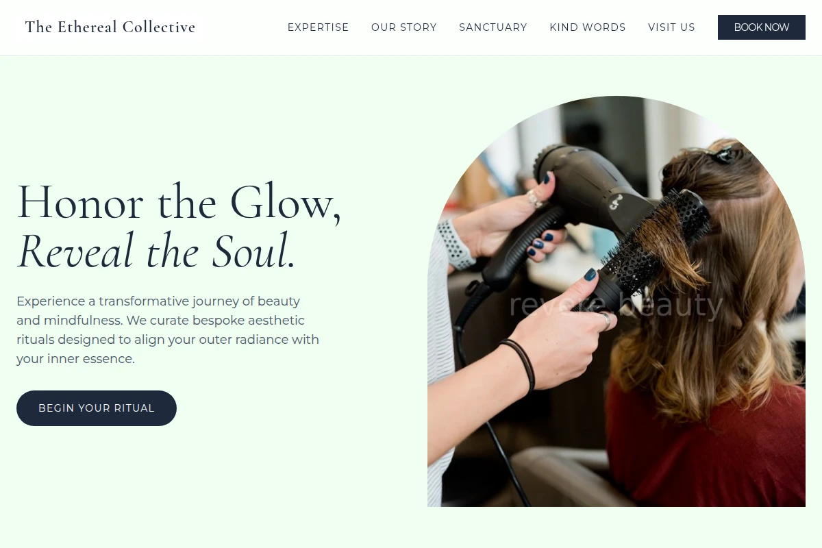 Zenith Beauty Salon