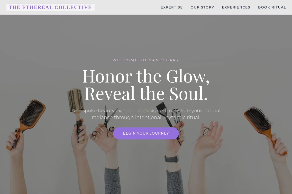 Ritual Beauty Salon
