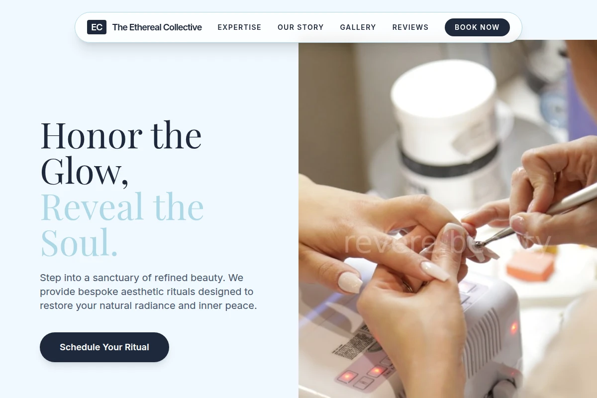 Serene Beauty Salon