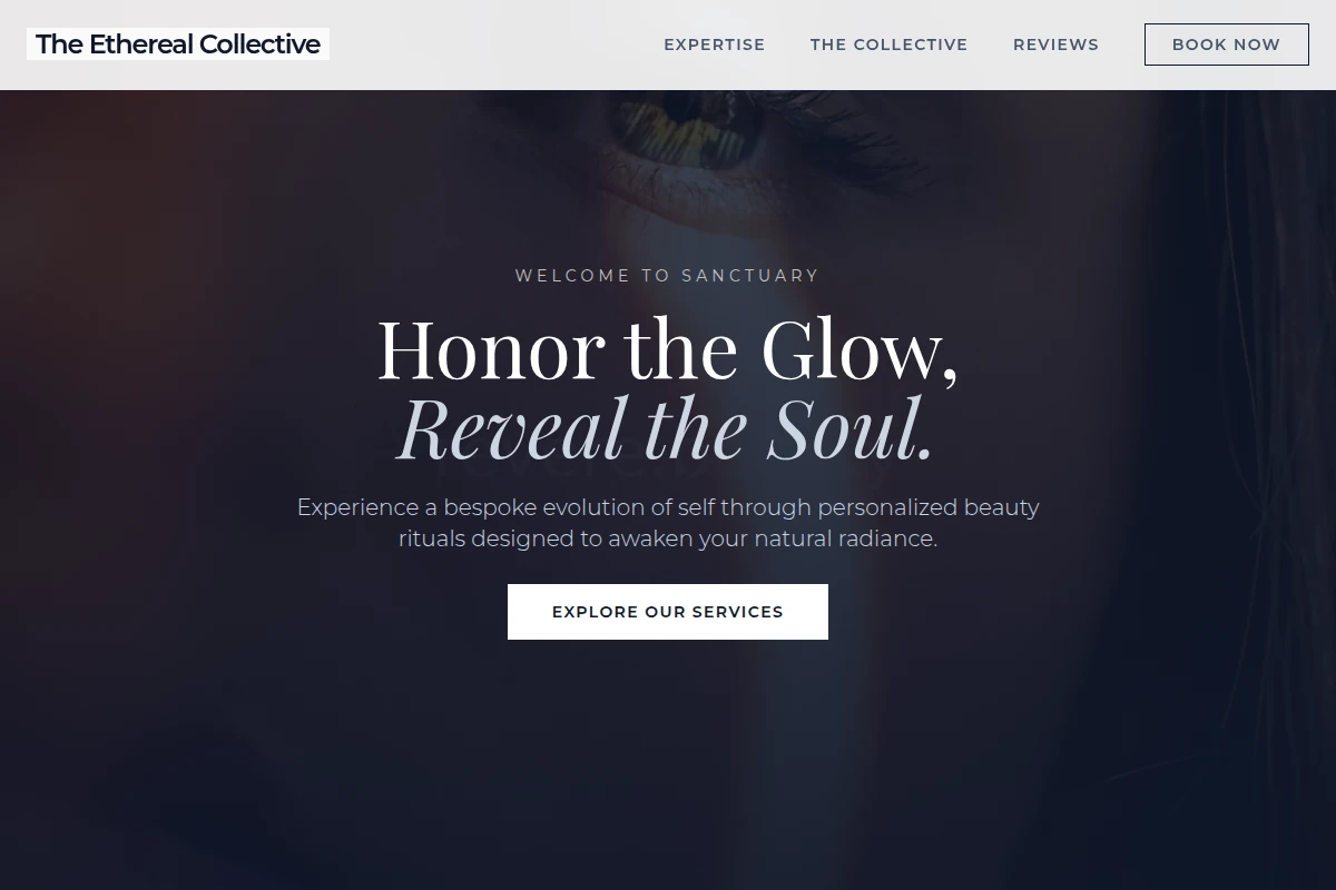 Luminous Beauty Salon