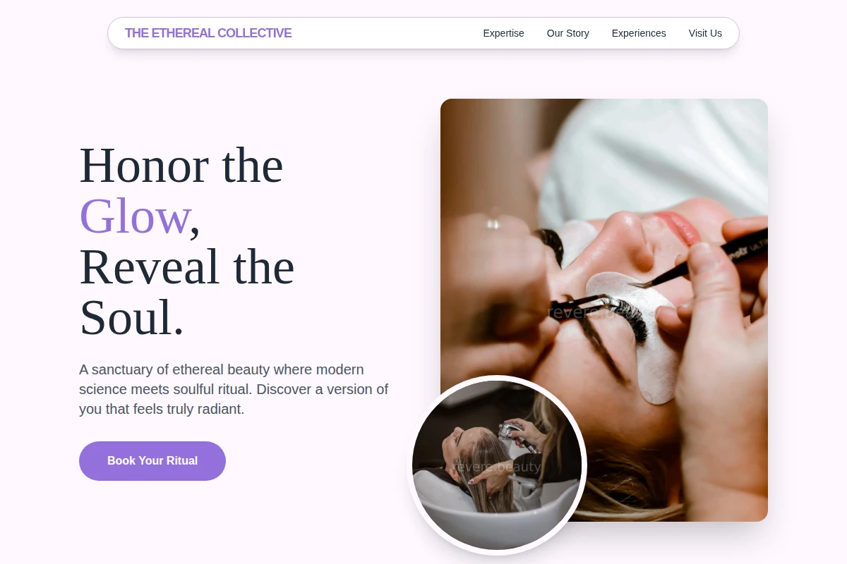 Cloud Beauty Salon
