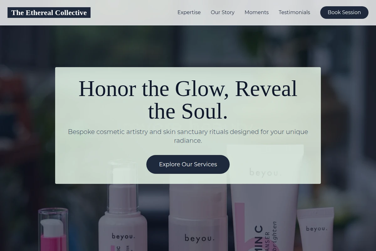 Serene Cosmetics