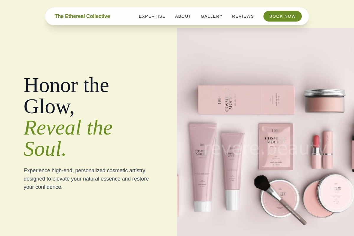 Polished Cosmetics