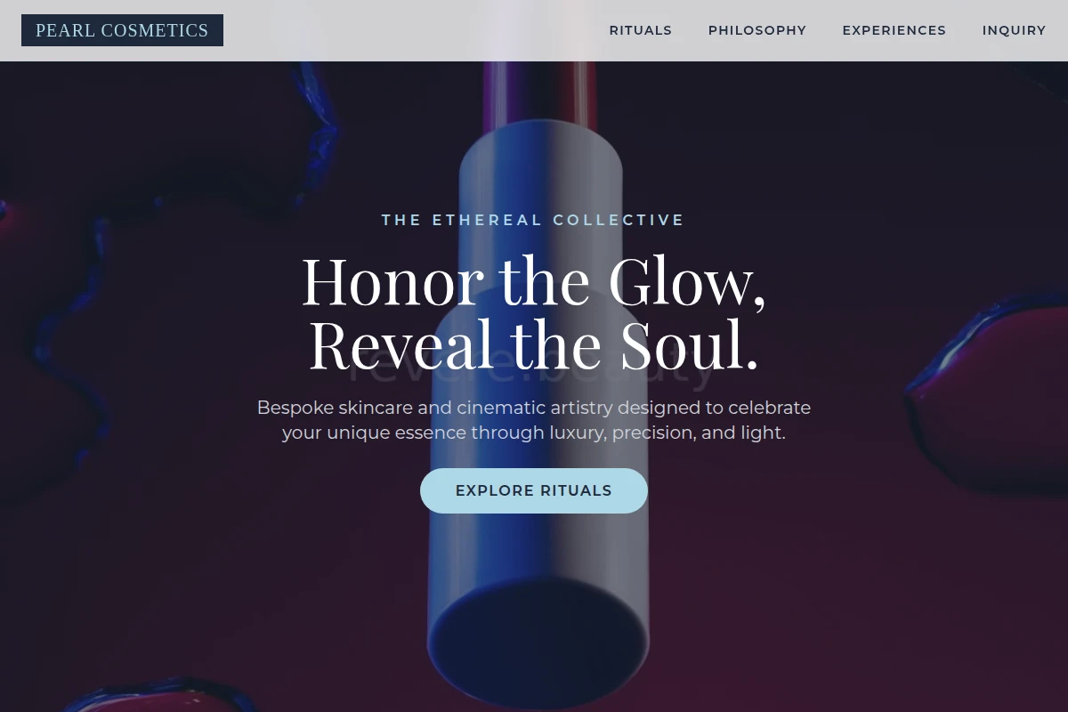 Pearl Cosmetics