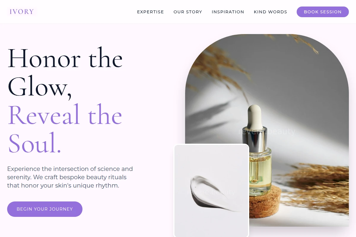 Ivory Cosmetics