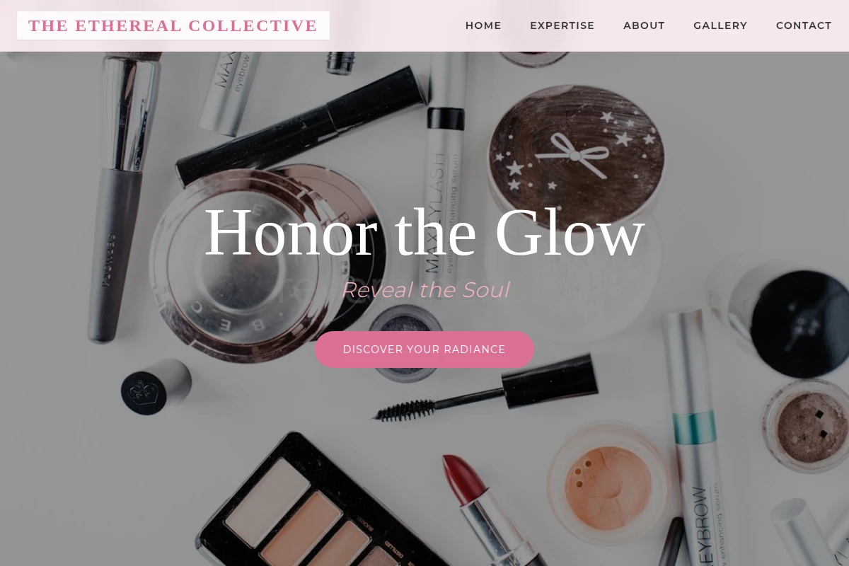 Divine Cosmetics