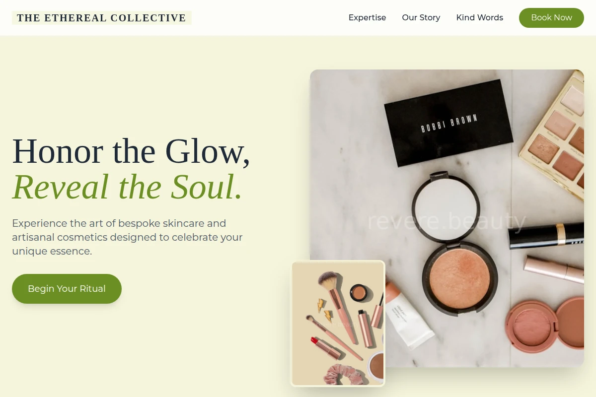 Luminous Cosmetics