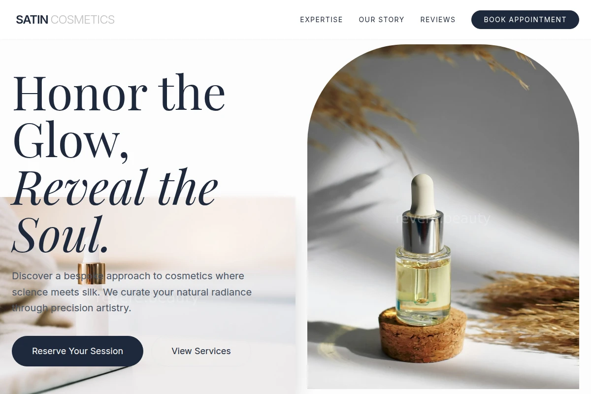 Satin Cosmetics