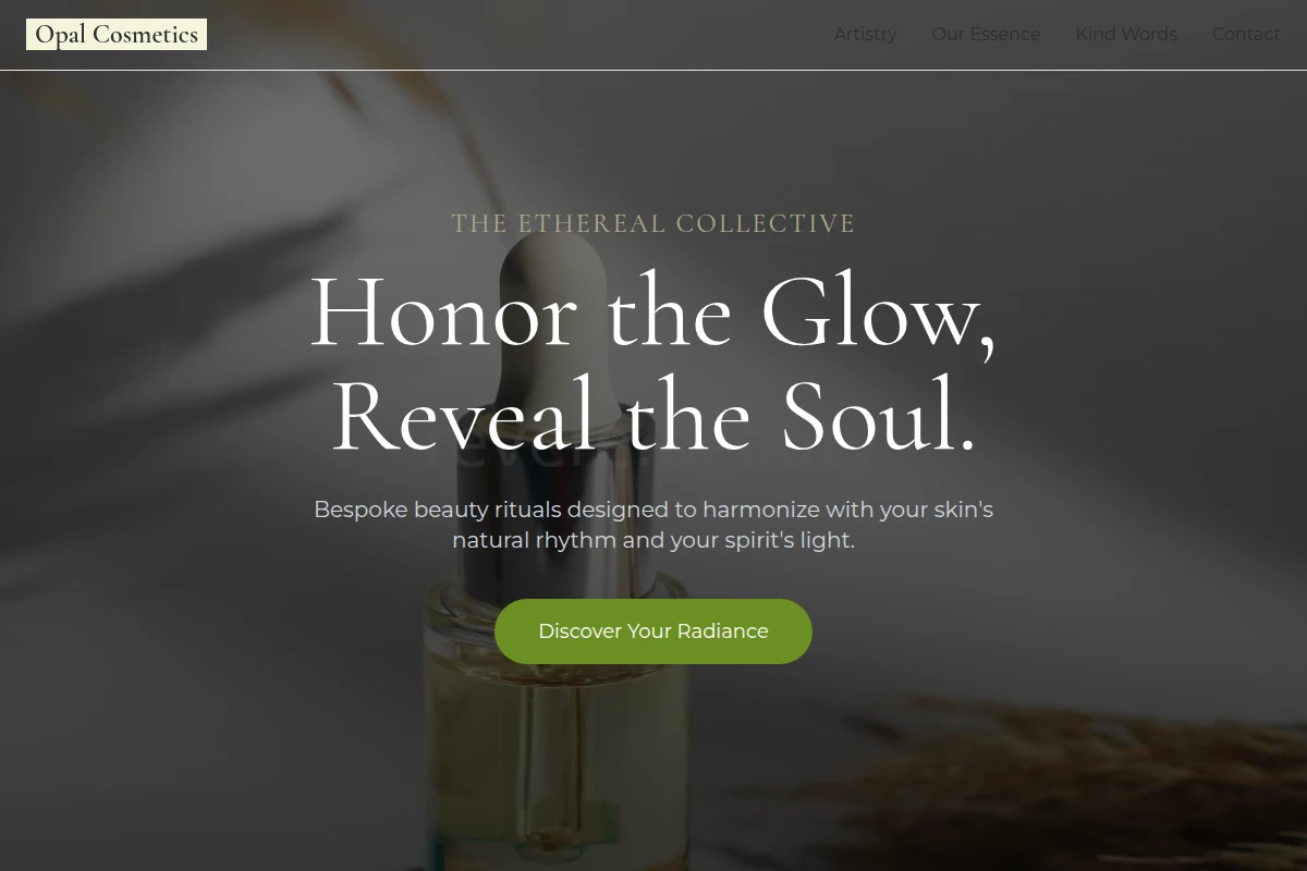 Opal Cosmetics